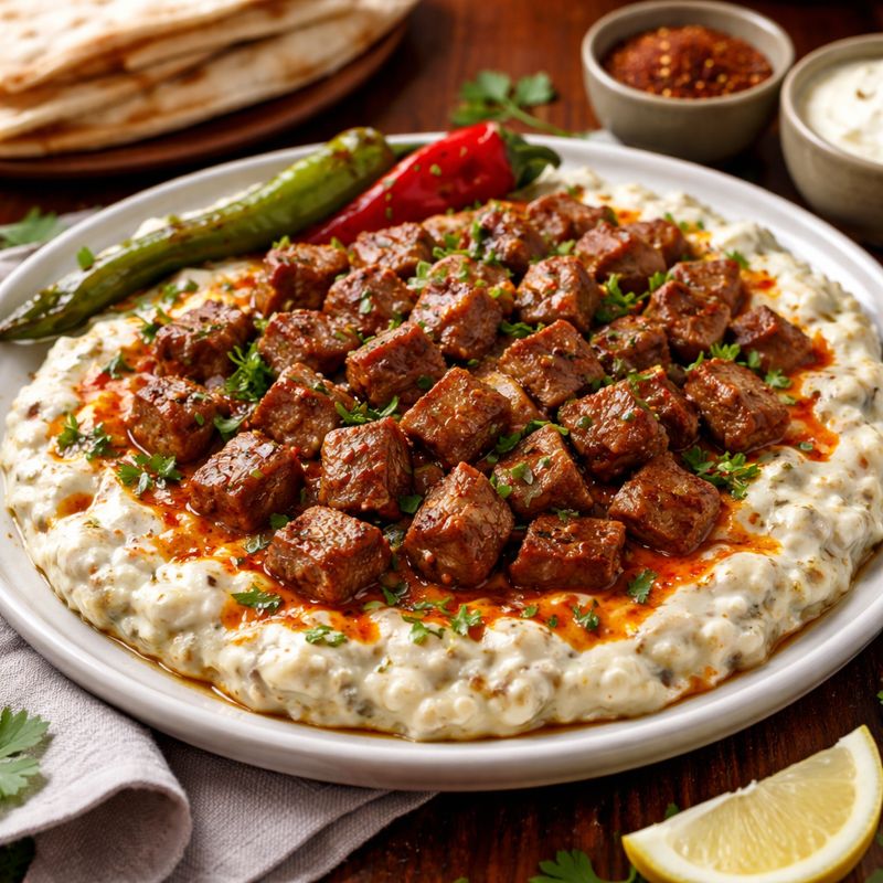 Ali Nazik Kebabı Tarifi