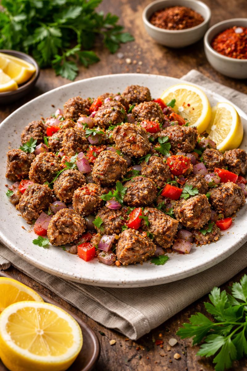 Arnavut Ciğeri Tarifi