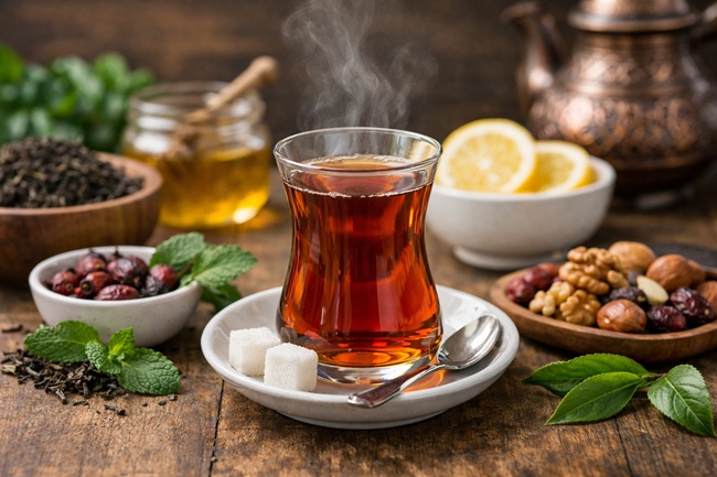Çay içmenin faydaları nelerdir