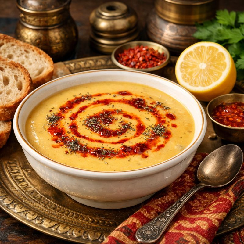 Çeşm-i Nigar Çorbası Tarifi