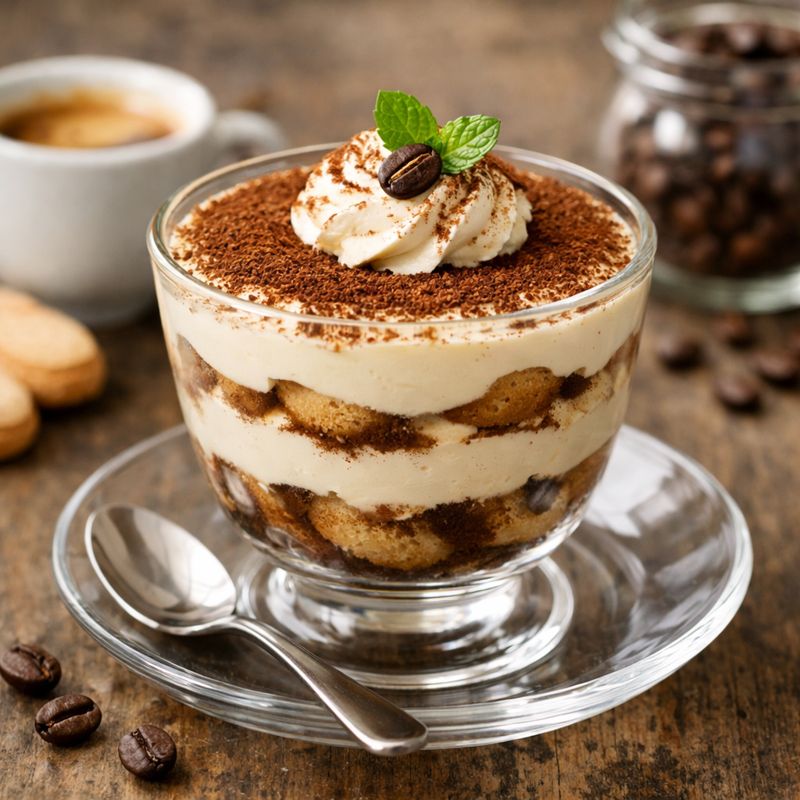 Cupta Tiramisu Tarifi
