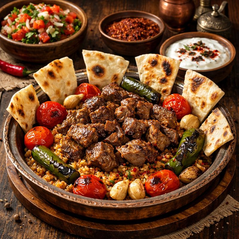 Maraş Usulü Eliböğründe Tarifi