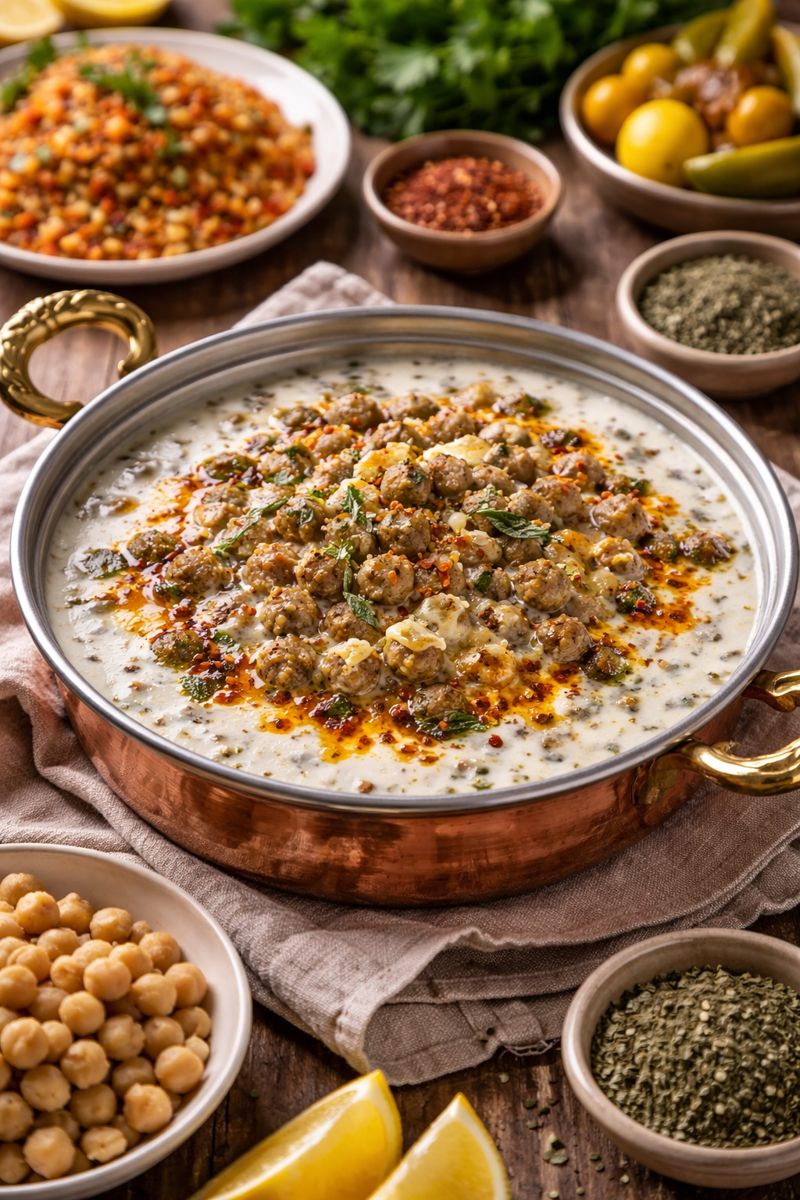 Gaziantep Yuvalama Tarifi