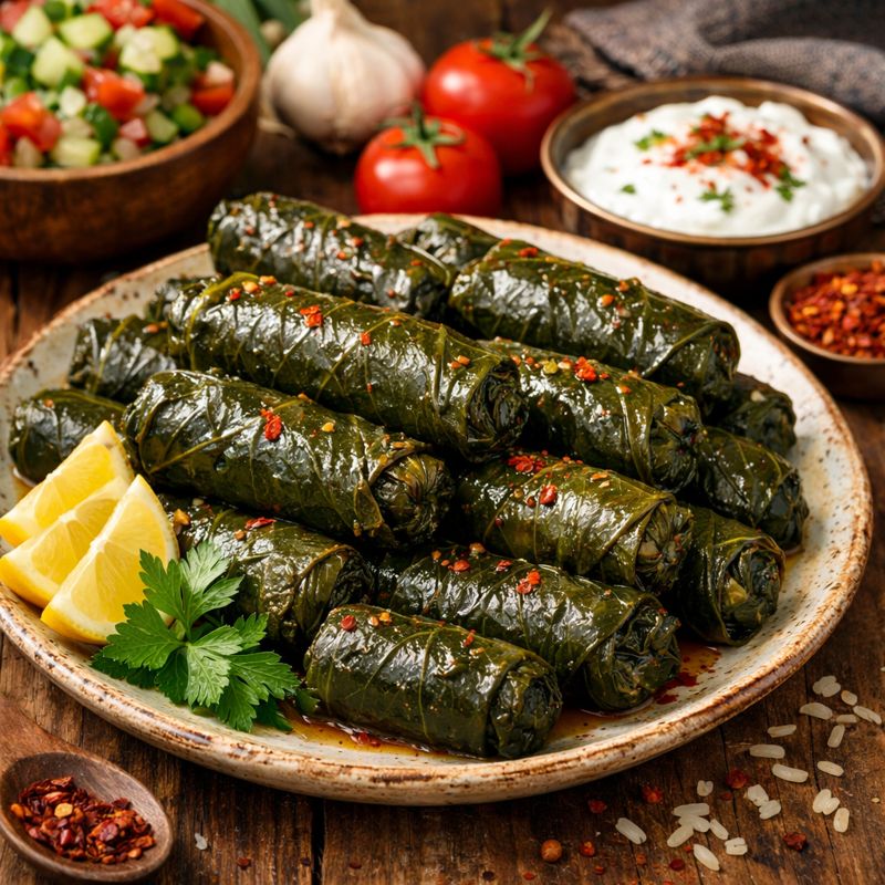 Karalahana Sarması Tarifi