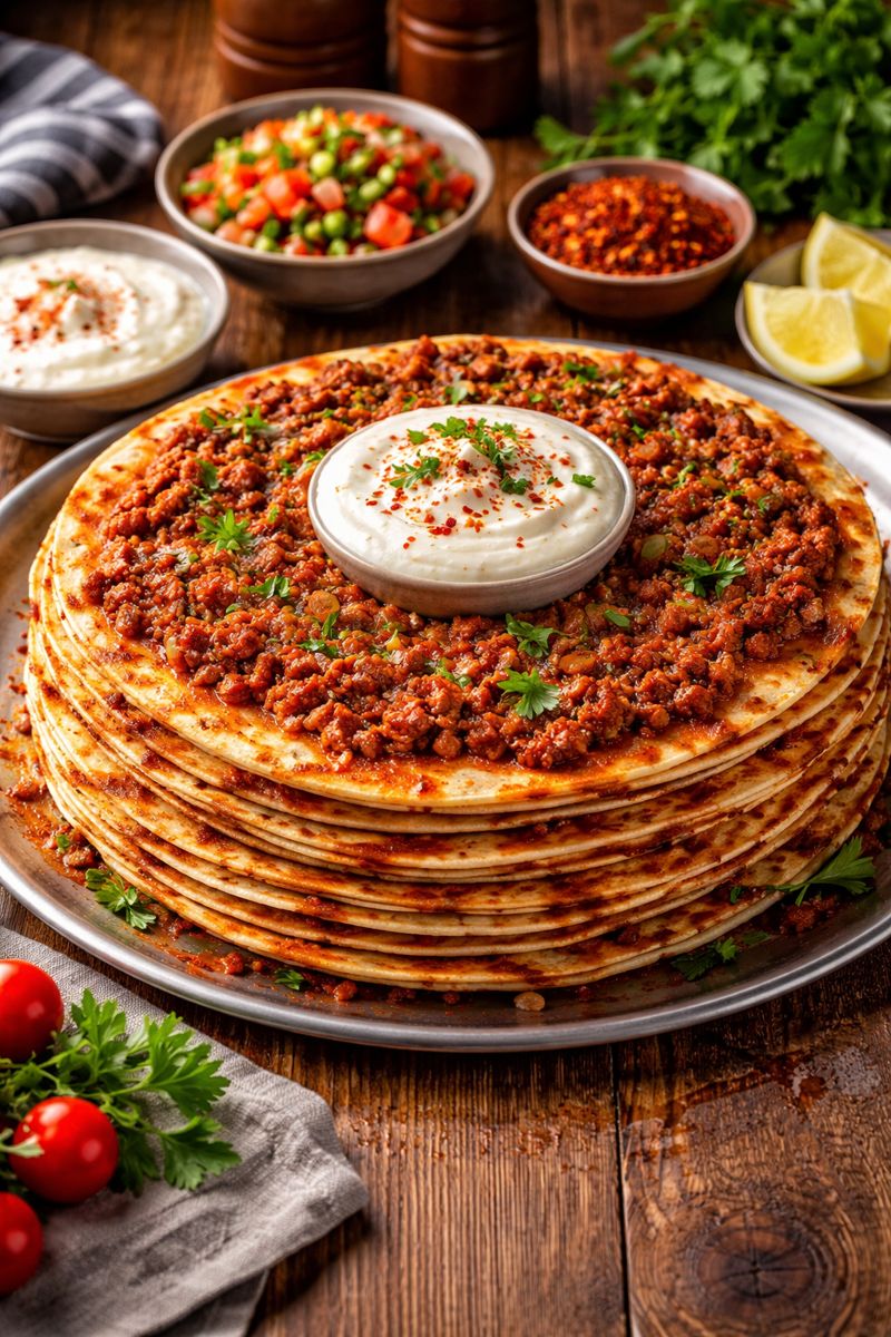 Kayseri Yağlaması Tarifi