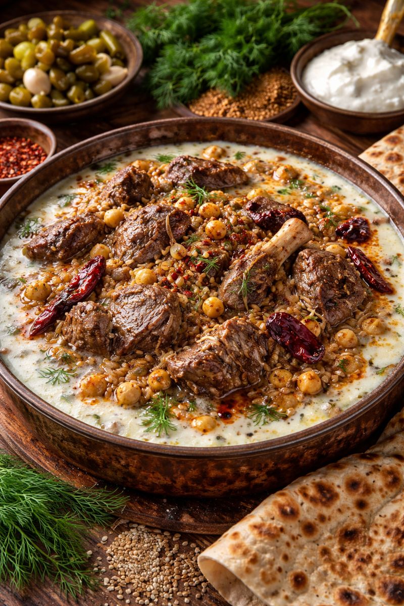 Yöresel Keledoş Yemeği Tarifi