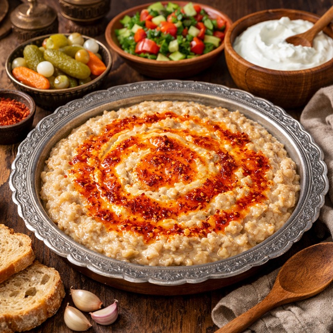 Keşkek Tarifi