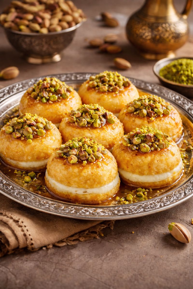 Tam Ölçülü Sultan Tatlısı Tarifi